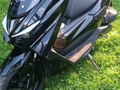 2023 VMC (Vento) Max, чёрный, 150000 рублей, вид 1