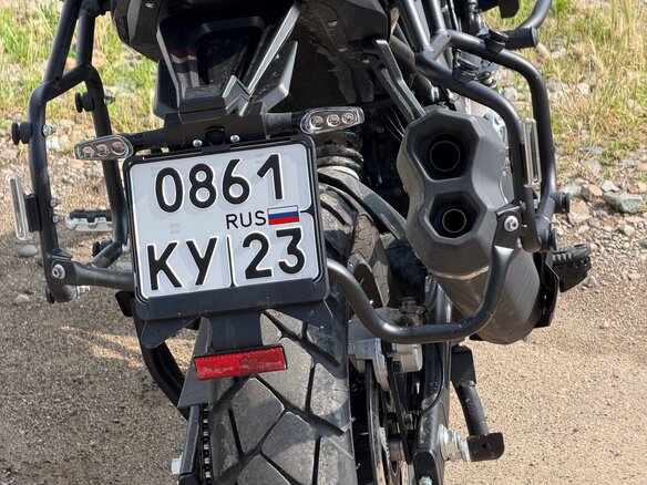 2026 Sharmax GL 601, чёрный, 680000 рублей - вид 3