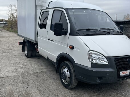 2011 ГАЗ ГАЗель (33023/330273) Фермер, белый, 800000 рублей, вид 3