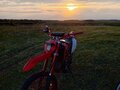 2022 VMC (Vento) Enduro CG250, красный, 40000 рублей - вид 2