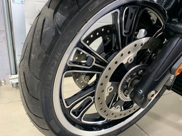 2021 BMW R 18 B, чёрный, 1575000 рублей - вид 30