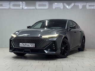 2023 Changan UNI-V I, серый, 2390000 рублей, вид 1