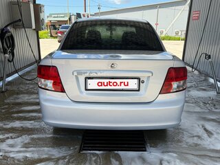 2010 ТагАЗ Vega, серебристый, 430000 рублей, вид 3