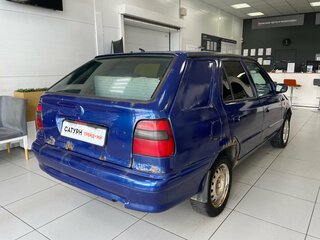 1997 Skoda Felicia I, синий, 85000 рублей, вид 4