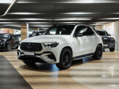 Mercedes-Benz GLE AMG II (V167) Рестайлинг