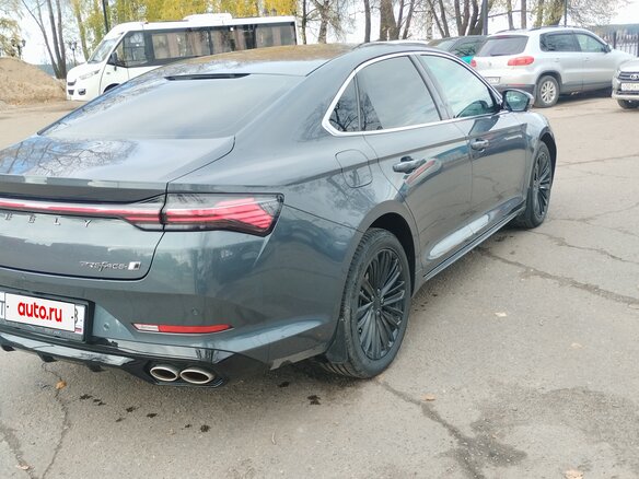 2026 Geely Preface I, серый, 2750000 рублей - вид 3