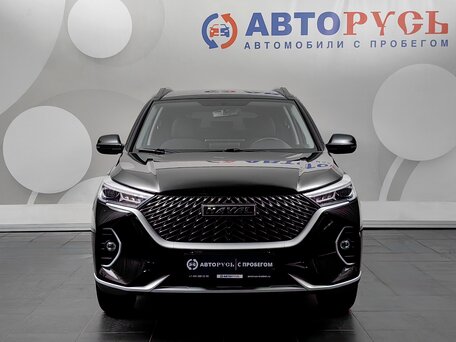 2024 Haval M6 II, чёрный, 1610000 рублей, вид 3
