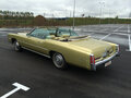 1975 Cadillac Eldorado IX, золотистый - вид 11