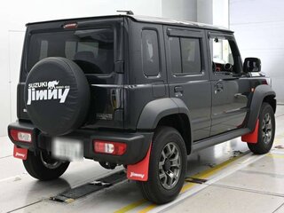 2026 Suzuki Jimny IV, чёрный, 2300000 рублей, вид 2