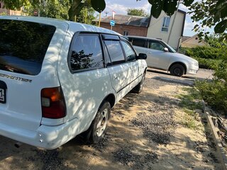 1998 Toyota Sprinter VII (E100), белый, 260000 рублей, вид 5