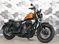 2014 Harley-Davidson Forty-Eight, оранжевый, 979000 рублей