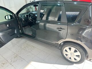 2007 Nissan Note I, чёрный, 550000 рублей, вид 5