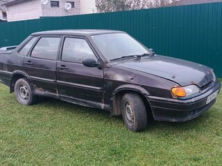 2006 Lada (ВАЗ) 2115, пурпурный, 55000 рублей, вид 3