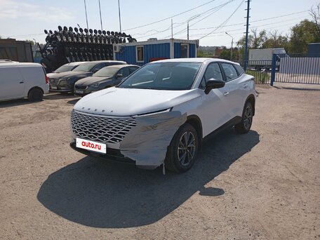 Omoda C5 I Рестайлинг