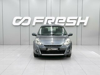2010 Renault Clio III Рестайлинг, синий, 528000 рублей, вид 3