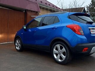 2013 Opel Mokka I, синий, 810000 рублей, вид 3