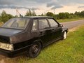 1997 Lada (ВАЗ) 21099, серый - вид 5