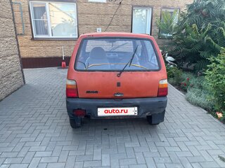 2000 Lada (ВАЗ) 1111 Ока СеАЗ, оранжевый, 65000 рублей, вид 4