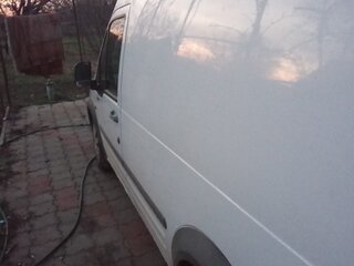 2007 Ford Tourneo Connect I, белый, 650000 рублей, вид 5