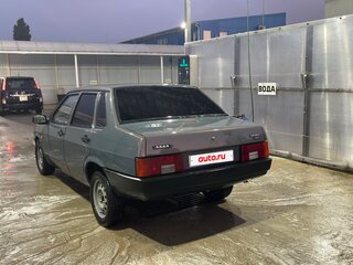 2000 Lada (ВАЗ) 21099, розовый, 160000 рублей, вид 4