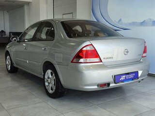 2009 Nissan Almera Classic I, серебристый, 665000 рублей, вид 5