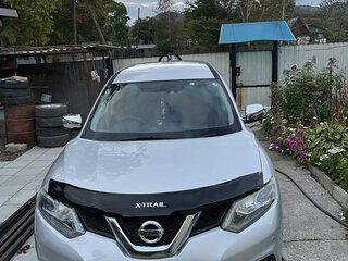 2016 Nissan X-Trail III, серый, 1720000 рублей, вид 1