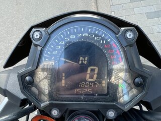 2019 Kawasaki Z 400, белый, 499000 рублей, вид 4