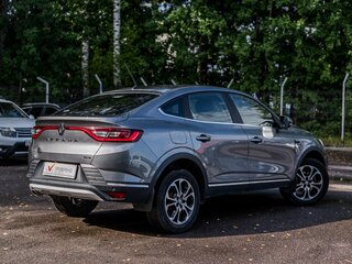 2019 Renault Arkana I, серый, 1419000 рублей, вид 2