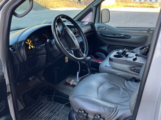 2006 Hyundai Starex I Рестайлинг 2, серый, 850000 рублей, вид 5