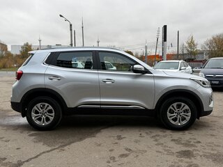 2024 Chery Tiggo 4 Pro I, серый, 1625000 рублей, вид 5
