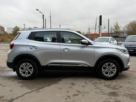 2024 Chery Tiggo 4 Pro I, серый, 1625000 рублей, вид 5