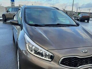2014 Kia Ceed II, коричневый, 844283 рублей, вид 2