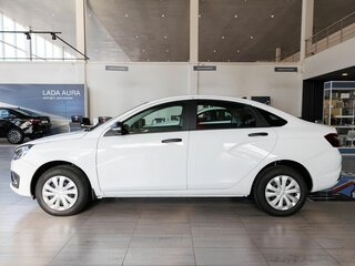 2026 Lada (ВАЗ) Vesta I Рестайлинг (NG), белый, 1685000 рублей, вид 3