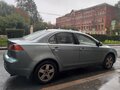 2007 Mitsubishi Lancer X, голубой, 450000 рублей - вид 4
