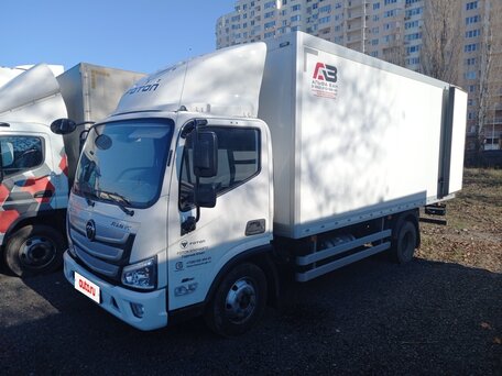 2024 Foton Aumark BJ10xx/11xx, белый, 3560000 рублей, вид 3