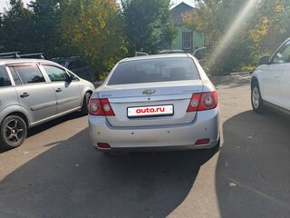 2008 Chevrolet Epica V250 Рестайлинг, серебристый, 230000 рублей, вид 3