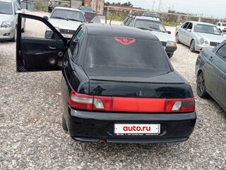 2005 Lada (ВАЗ) 2110, белый, 250000 рублей, вид 3