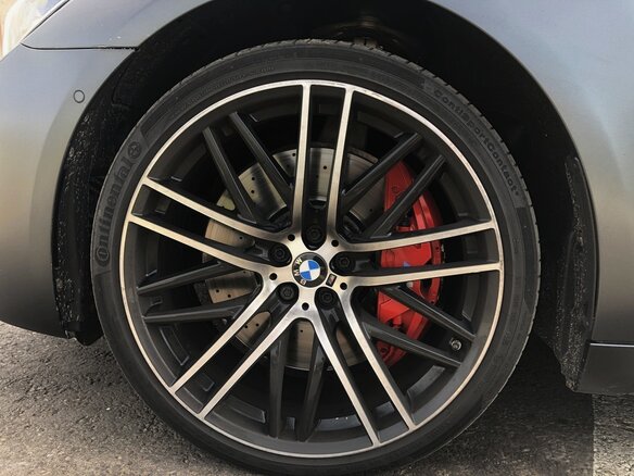 2016 BMW 7 серии 740d xDrive VI (G11/G12), серый - вид 28