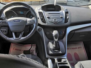 2019 Ford Kuga II Рестайлинг, серый, 2600000 рублей, вид 3