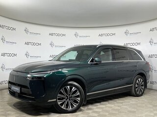 2024 Wey 07, зелёный, 4649900 рублей, вид 1