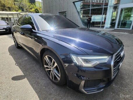 Audi A6 V (C8)