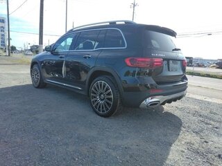 2022 Mercedes-Benz GLB 200 d I (X247), чёрный, 2605069 рублей, вид 5