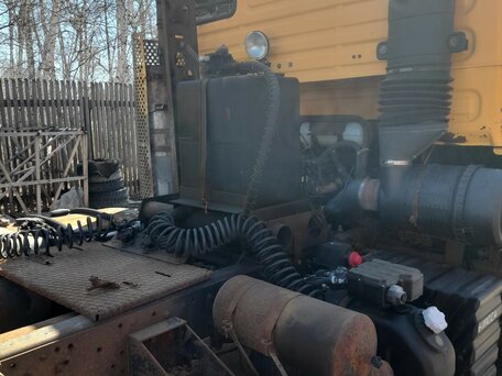2014 КамАЗ 65116, жёлтый, 1800000 рублей, вид 4