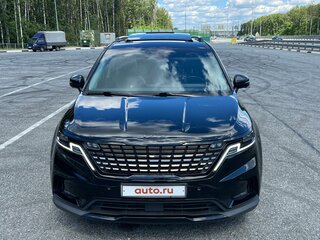 2022 Kia Carnival IV, чёрный, 4500000 рублей, вид 2