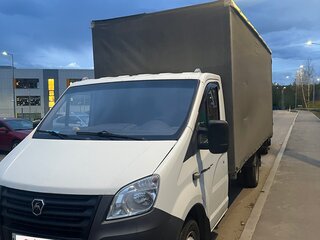 2016 ГАЗ ГАЗель Next, белый, 1650000 рублей, вид 3