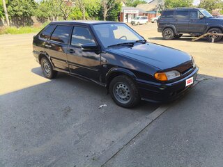 2010 Lada (ВАЗ) 2114, чёрный, 170000 рублей, вид 3