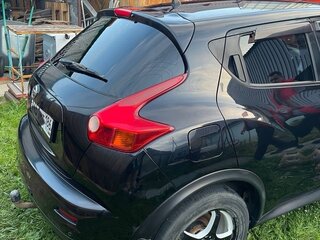 2011 Nissan Juke I, чёрный, 1150000 рублей, вид 3