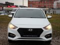 2017 Hyundai Solaris II, белый, 1095000 рублей - вид 1