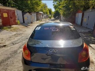 2013 Chery Bonus (A13), чёрный, 290000 рублей, вид 1