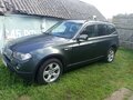 2007 BMW X3 30i I (E83) Рестайлинг, зелёный, 900000 рублей - вид 6
